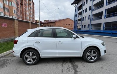 Audi Q3, 2011 год, 1 425 000 рублей, 1 фотография