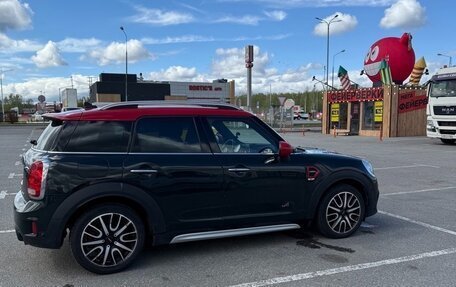 MINI Countryman II (F60), 2019 год, 3 300 000 рублей, 1 фотография