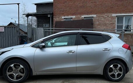 KIA cee'd III, 2013 год, 1 350 000 рублей, 13 фотография