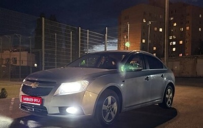 Chevrolet Cruze II, 2011 год, 780 000 рублей, 1 фотография