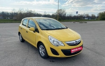 Opel Corsa D, 2012 год, 680 000 рублей, 1 фотография
