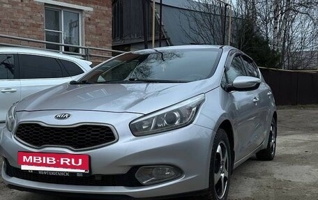KIA cee'd III, 2013 год, 1 350 000 рублей, 12 фотография