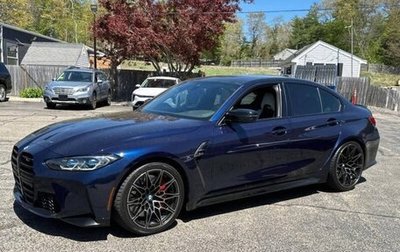 BMW M3, 2022 год, 7 350 000 рублей, 1 фотография