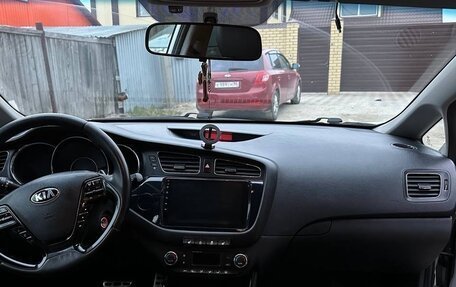 KIA cee'd III, 2013 год, 1 350 000 рублей, 18 фотография