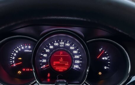 KIA cee'd III, 2013 год, 1 350 000 рублей, 22 фотография