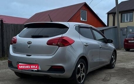 KIA cee'd III, 2013 год, 1 350 000 рублей, 15 фотография