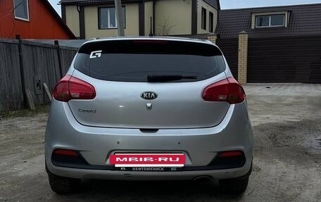 KIA cee'd III, 2013 год, 1 350 000 рублей, 17 фотография
