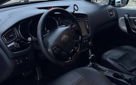 KIA cee'd III, 2013 год, 1 350 000 рублей, 29 фотография