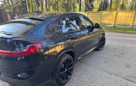 BMW X4, 2018 год, 4 150 000 рублей, 4 фотография