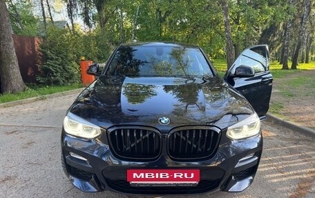 BMW X4, 2018 год, 4 150 000 рублей, 2 фотография