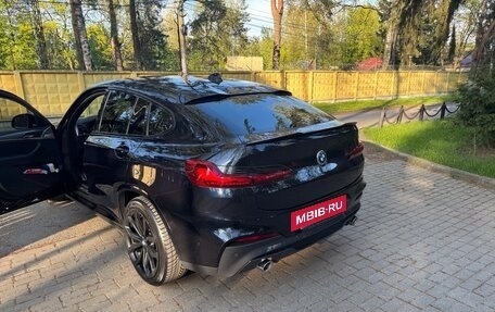 BMW X4, 2018 год, 4 150 000 рублей, 3 фотография