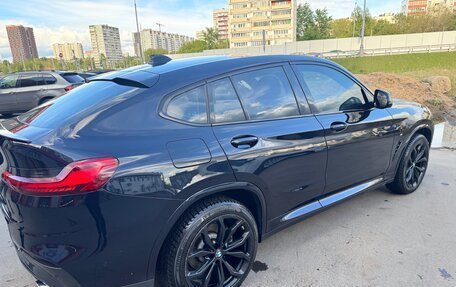 BMW X4, 2018 год, 4 150 000 рублей, 7 фотография