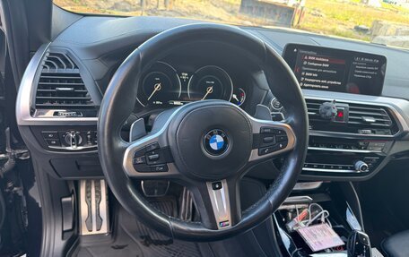 BMW X4, 2018 год, 4 150 000 рублей, 9 фотография