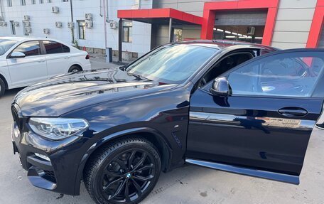 BMW X4, 2018 год, 4 150 000 рублей, 6 фотография