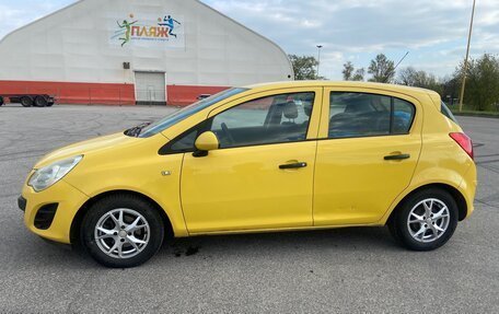 Opel Corsa D, 2012 год, 680 000 рублей, 3 фотография