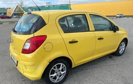 Opel Corsa D, 2012 год, 680 000 рублей, 4 фотография