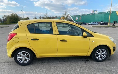 Opel Corsa D, 2012 год, 680 000 рублей, 5 фотография