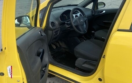 Opel Corsa D, 2012 год, 680 000 рублей, 7 фотография