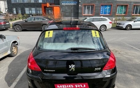 Peugeot 308 II, 2008 год, 565 500 рублей, 10 фотография