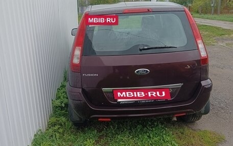 Ford Fusion I, 2010 год, 580 000 рублей, 3 фотография