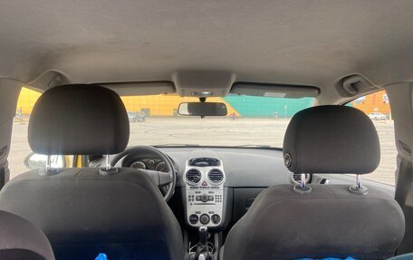Opel Corsa D, 2012 год, 680 000 рублей, 9 фотография