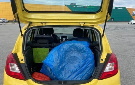 Opel Corsa D, 2012 год, 680 000 рублей, 10 фотография