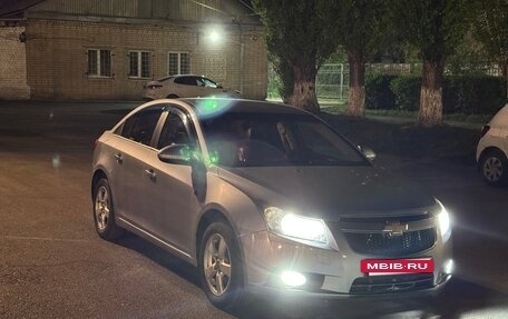 Chevrolet Cruze II, 2011 год, 780 000 рублей, 3 фотография