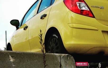 Opel Corsa D, 2012 год, 680 000 рублей, 11 фотография