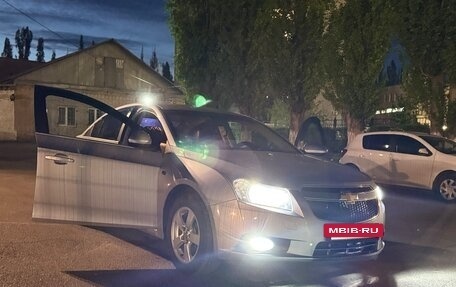 Chevrolet Cruze II, 2011 год, 780 000 рублей, 9 фотография