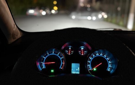 Chevrolet Cruze II, 2011 год, 780 000 рублей, 17 фотография