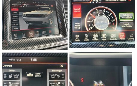 Dodge Challenger III рестайлинг 2, 2017 год, 5 750 000 рублей, 27 фотография