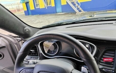 Dodge Challenger III рестайлинг 2, 2017 год, 5 750 000 рублей, 21 фотография
