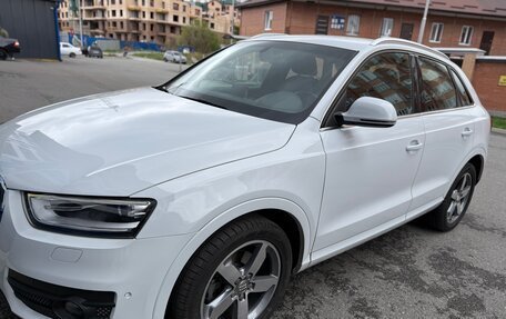 Audi Q3, 2011 год, 1 425 000 рублей, 3 фотография