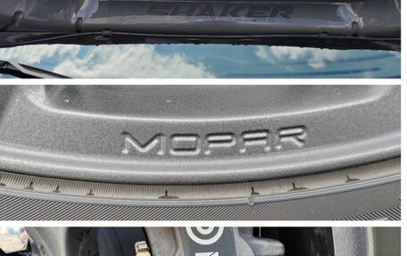 Dodge Challenger III рестайлинг 2, 2017 год, 5 750 000 рублей, 31 фотография