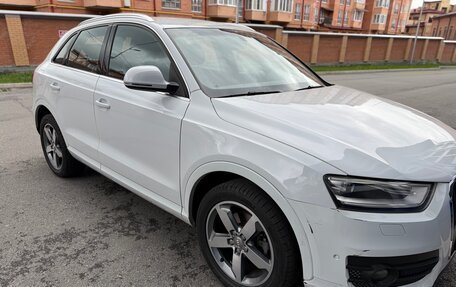 Audi Q3, 2011 год, 1 425 000 рублей, 4 фотография
