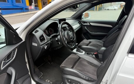 Audi Q3, 2011 год, 1 425 000 рублей, 10 фотография