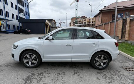 Audi Q3, 2011 год, 1 425 000 рублей, 5 фотография