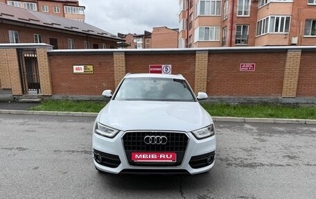 Audi Q3, 2011 год, 1 425 000 рублей, 2 фотография