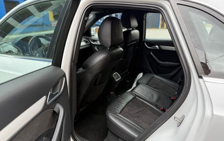 Audi Q3, 2011 год, 1 425 000 рублей, 11 фотография