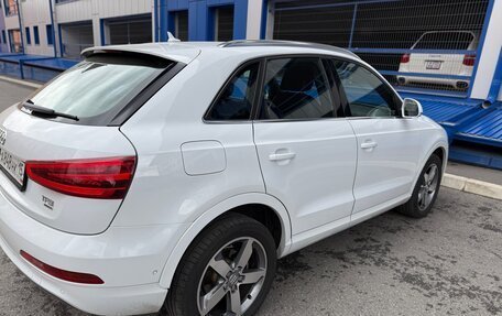 Audi Q3, 2011 год, 1 425 000 рублей, 17 фотография