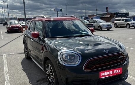 MINI Countryman II (F60), 2019 год, 3 300 000 рублей, 3 фотография