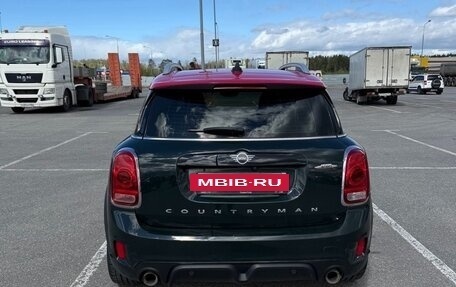 MINI Countryman II (F60), 2019 год, 3 300 000 рублей, 6 фотография