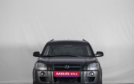 Hyundai Tucson III, 2006 год, 869 000 рублей, 2 фотография