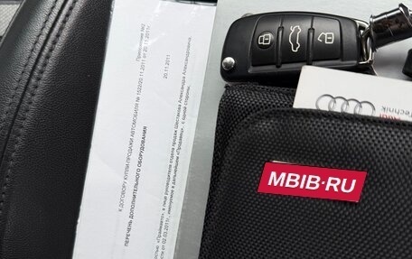 Audi Q3, 2011 год, 1 425 000 рублей, 14 фотография