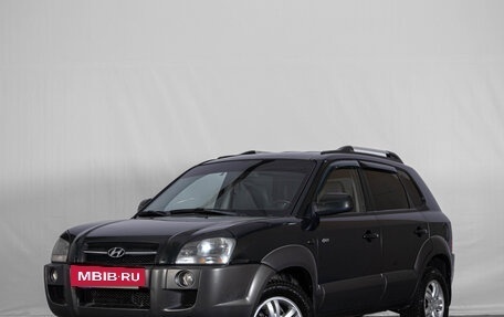 Hyundai Tucson III, 2006 год, 869 000 рублей, 3 фотография