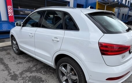 Audi Q3, 2011 год, 1 425 000 рублей, 15 фотография