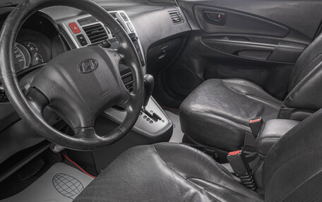 Hyundai Tucson III, 2006 год, 869 000 рублей, 7 фотография