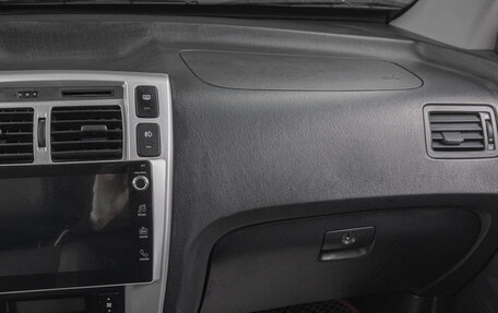Hyundai Tucson III, 2006 год, 869 000 рублей, 15 фотография
