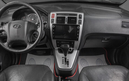 Hyundai Tucson III, 2006 год, 869 000 рублей, 12 фотография