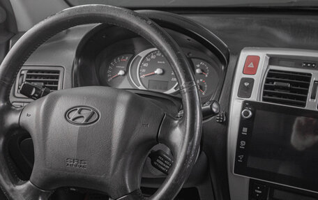 Hyundai Tucson III, 2006 год, 869 000 рублей, 16 фотография